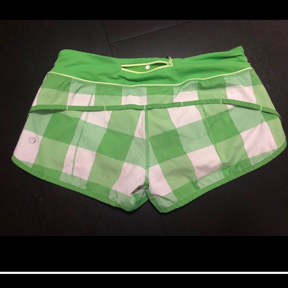 Lulu lemon shorts